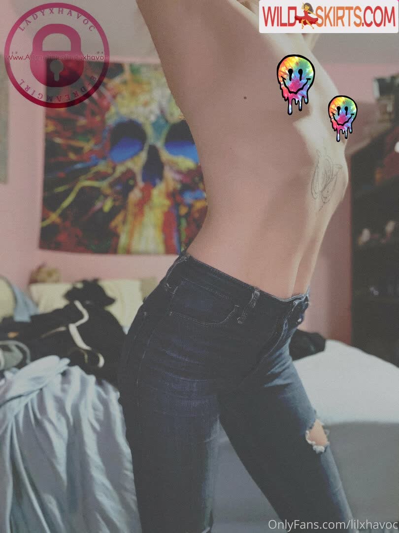 lilxhavoc / lilxhavoc / yunhavoc nude OnlyFans, Instagram leaked photo #9