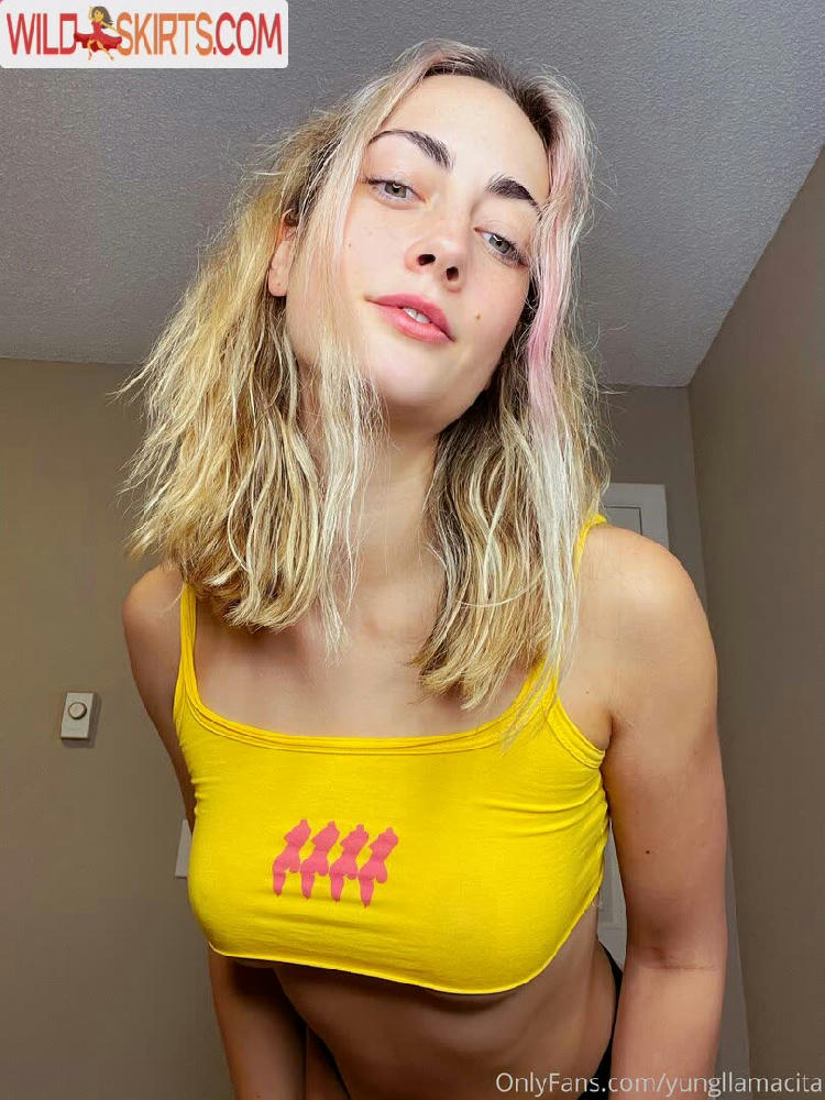 Lily Alcott / yungllamacita nude OnlyFans, Instagram leaked photo #20