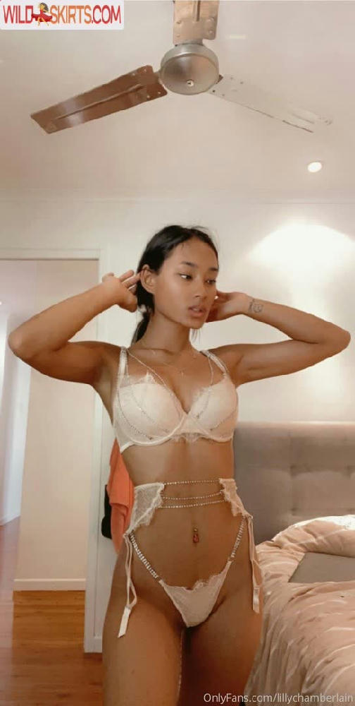 Lily Chamberlain / lilygchamberlain / supattra nude OnlyFans, Instagram leaked photo #5