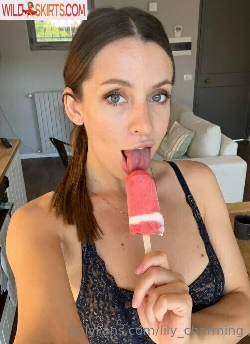 Lily_charming nude leaked photo #95