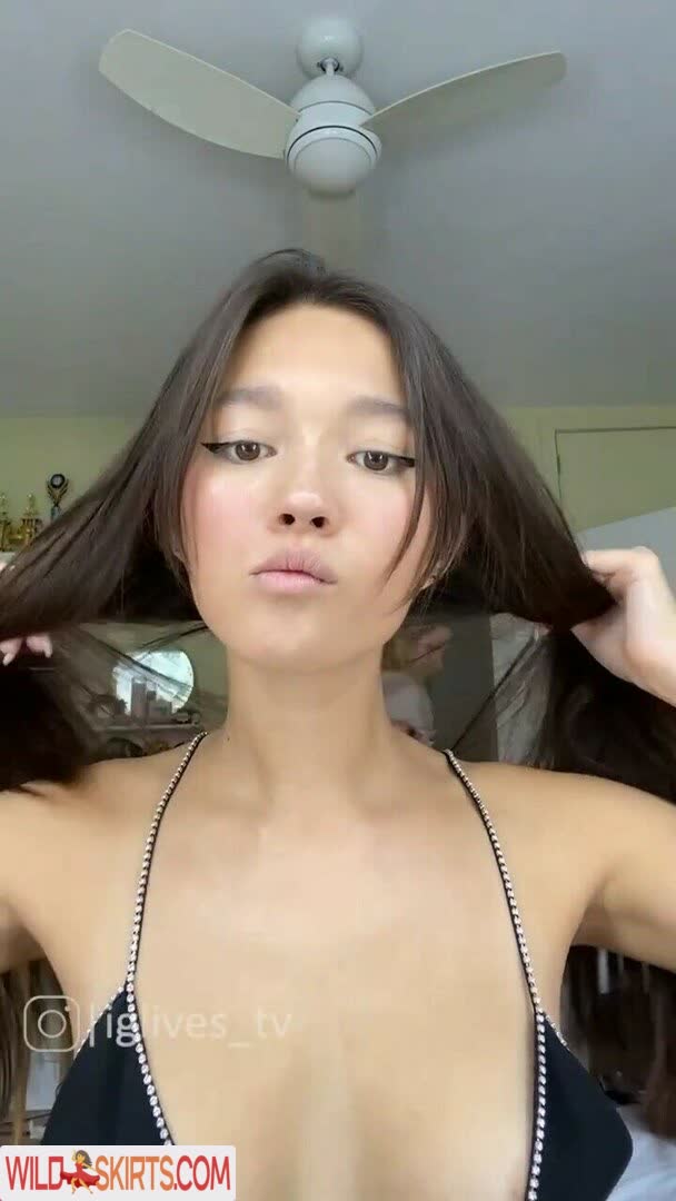 Lily Chee / lilychee nude Instagram leaked photo