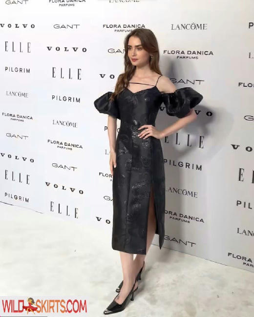 Lily Collins / lily_collins / lilyjcollins nude OnlyFans, Instagram leaked photo #25