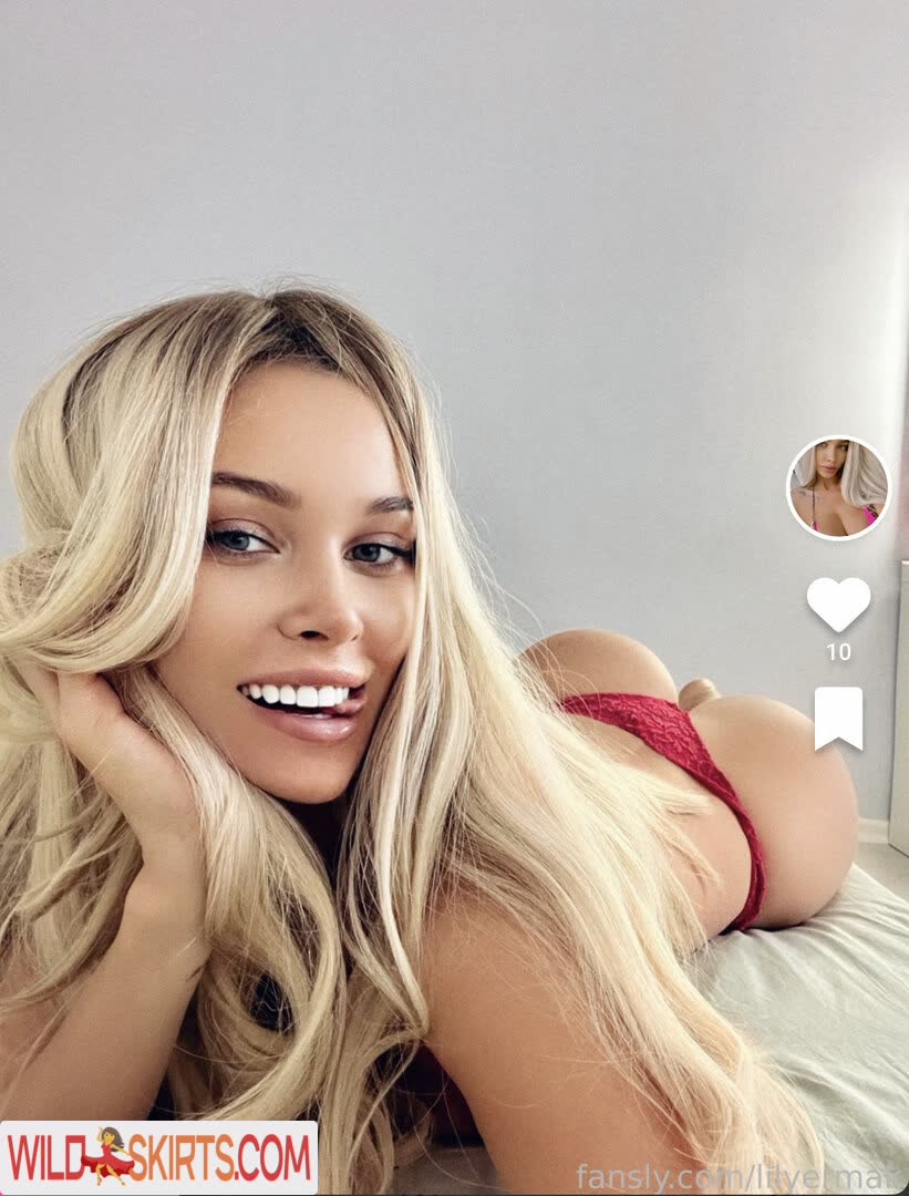 Lily Ermak / lilyermak nude OnlyFans, Instagram leaked photo #2