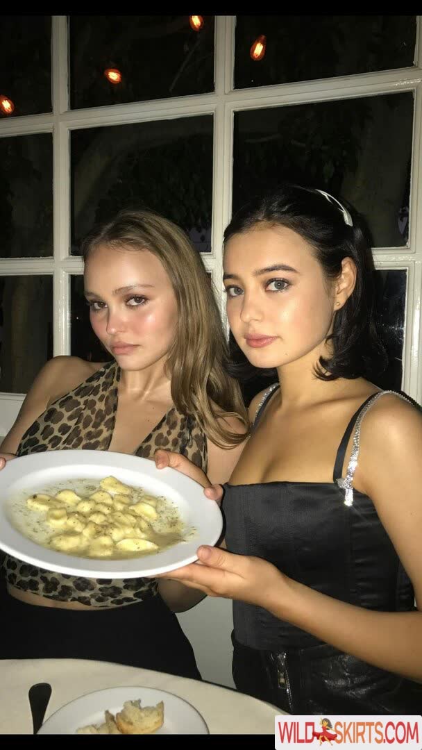 Lily-Rose Depp nude leaked photo #257