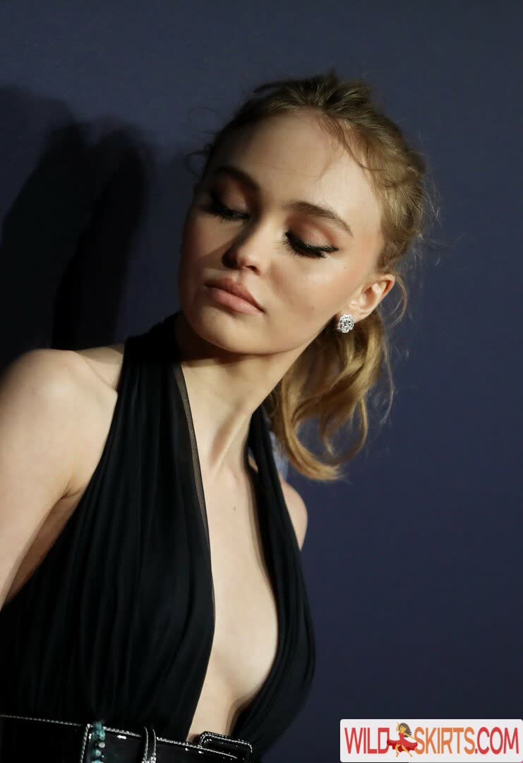 Lily-Rose Depp nude leaked photo #260