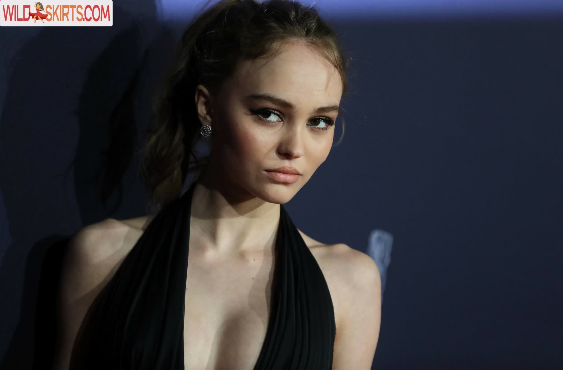 Lily-Rose Depp nude leaked photo #322