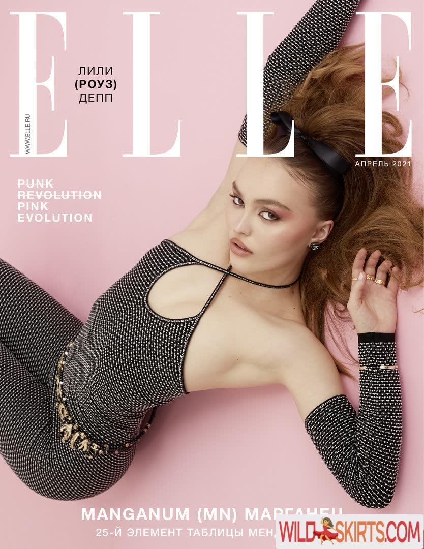 Lily-Rose Depp nude leaked photo #46