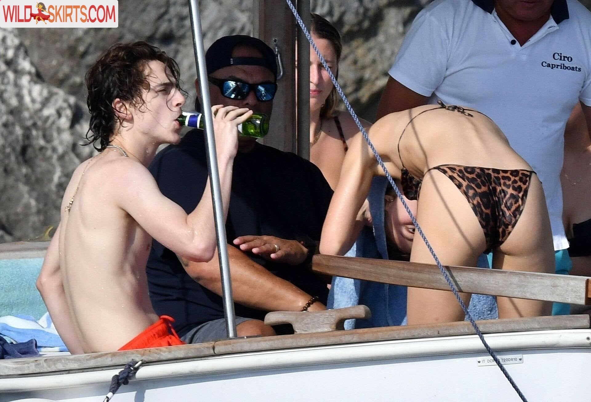 Lily-Rose Depp nude leaked photo #140