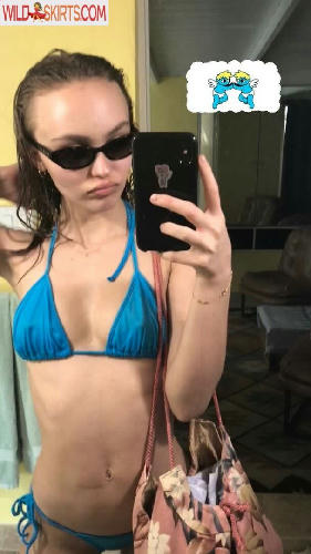 Lily-Rose Depp / lilyannerose / lilyrose_depp / lilyrosemeldepp nude OnlyFans, Instagram leaked photo #222