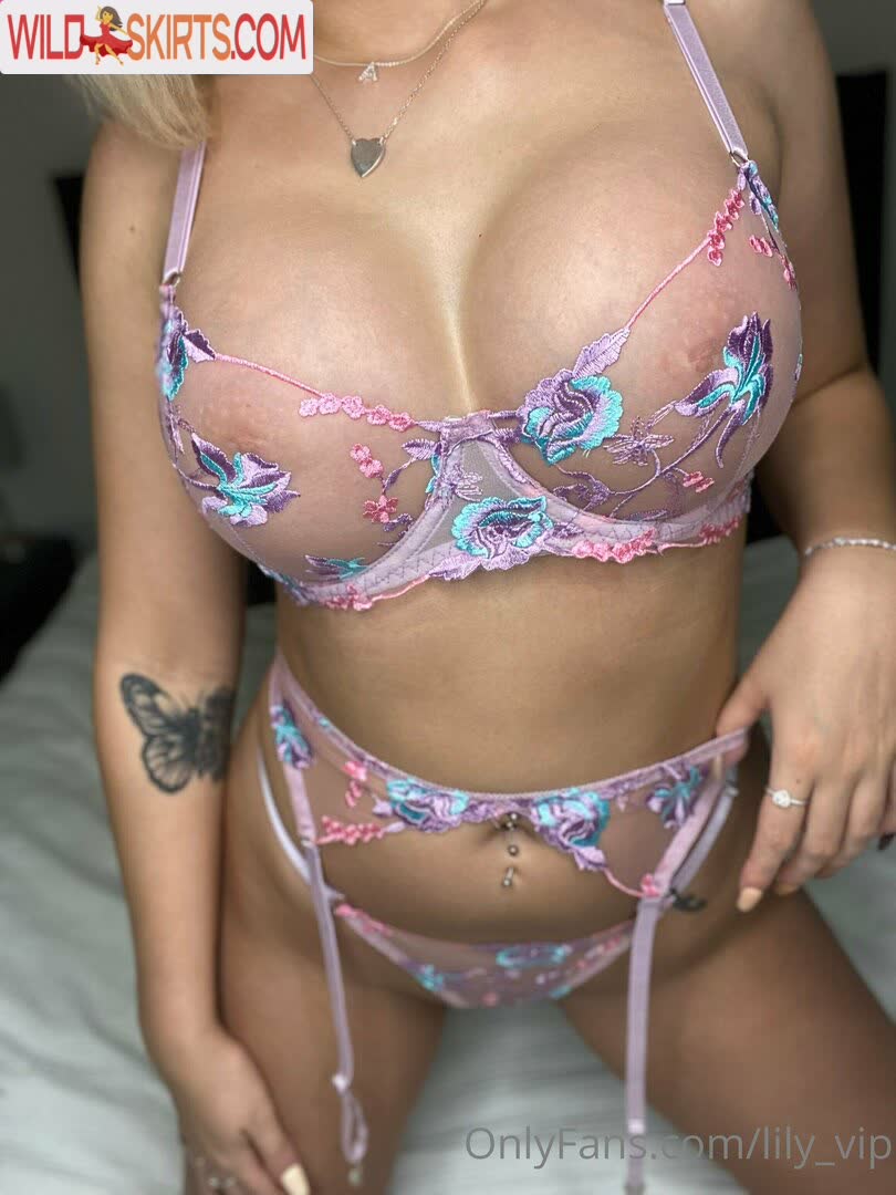 Lily_vip nude leaked photo #16