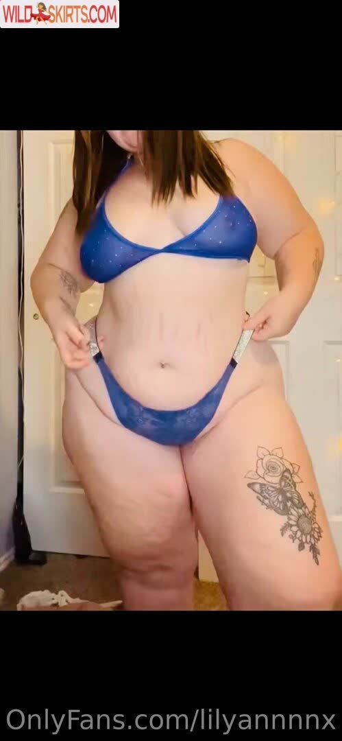 Lilyannnnx nude leaked photo #16