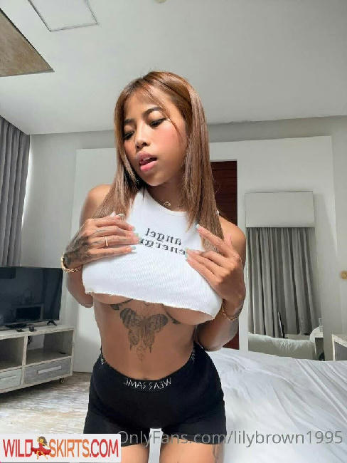 lilybrown1995 / __lilybrown / lilybrown1995 nude OnlyFans, Instagram leaked photo #12