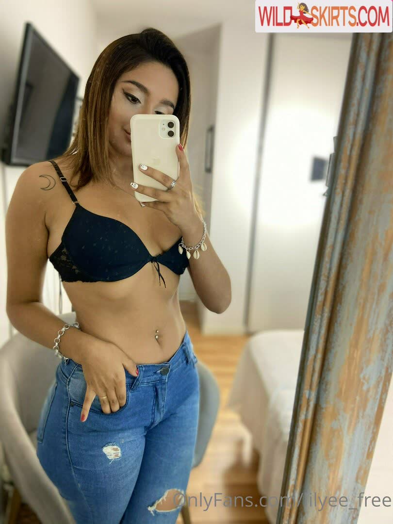 lilyee_free / lilyee_free / lilyfreeeeee nude OnlyFans, Instagram leaked photo #12