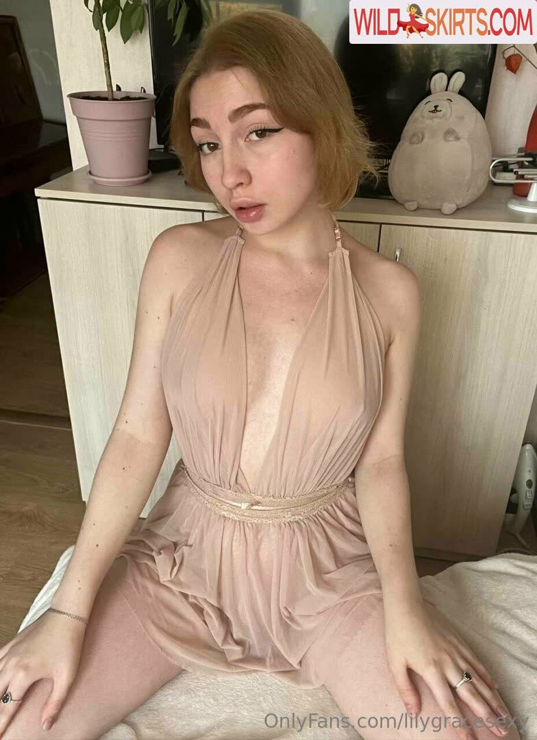 Lilygracesexy nude leaked photo #13