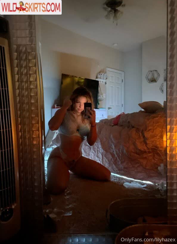 Lilyhazex nude leaked photo #45