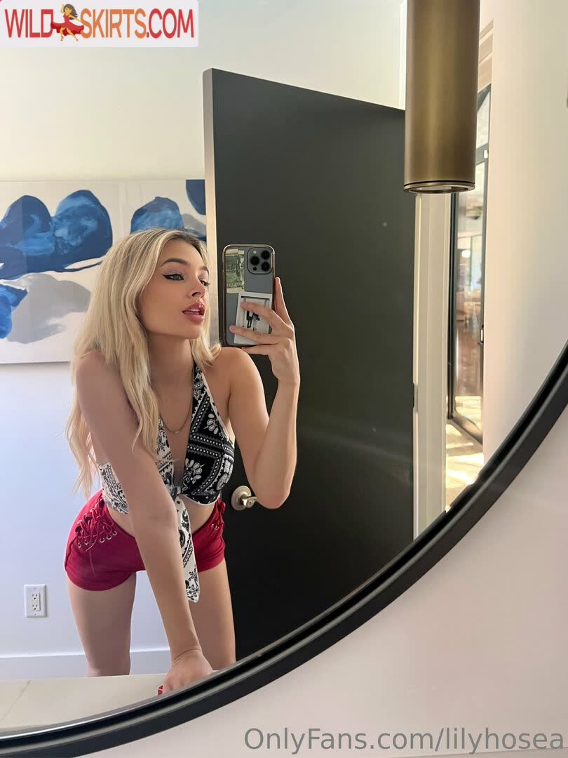 lilyhosea nude OnlyFans, Instagram leaked photo #19