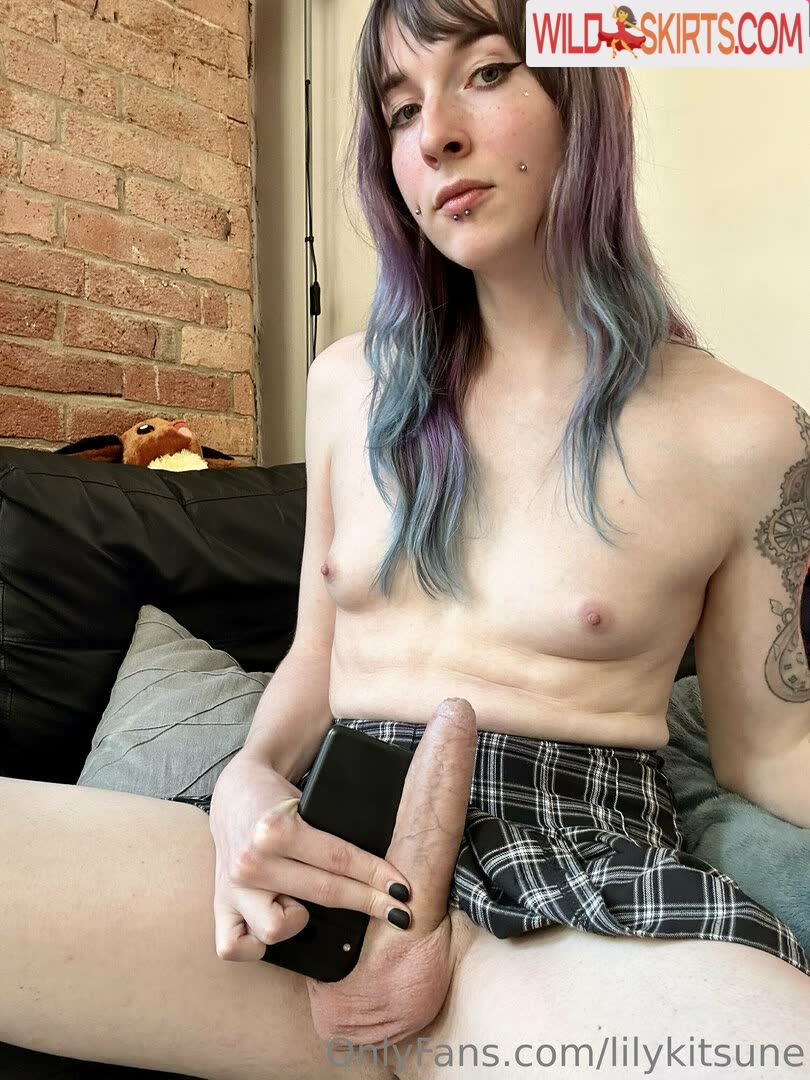 Lilykitsune nude leaked photo #81