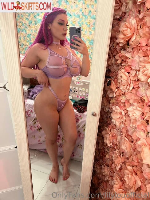 lilylouofficial nude OnlyFans, Instagram leaked photo #19