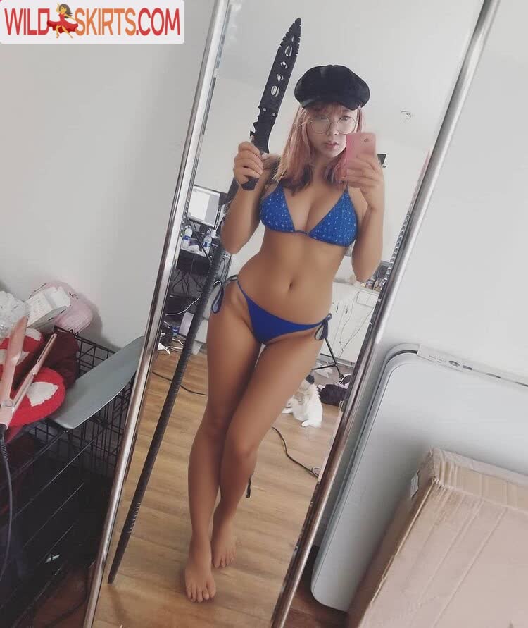 LilyPichu / LilyPichu / onlysaber nude OnlyFans, Instagram leaked photo #4