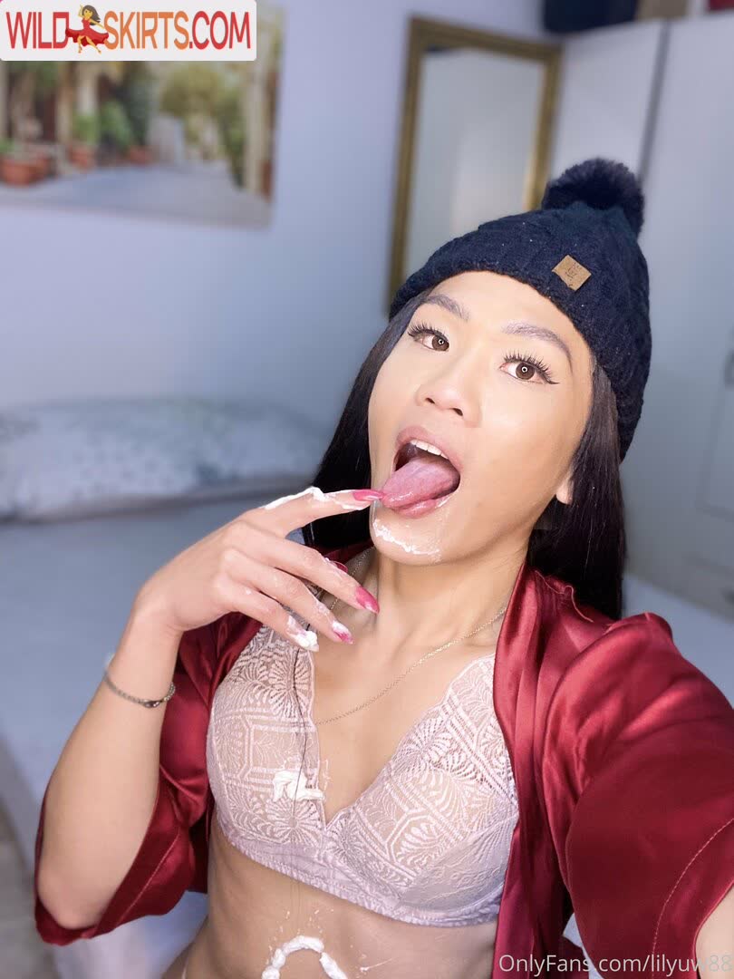 Lilyuw88 nude leaked photo #19