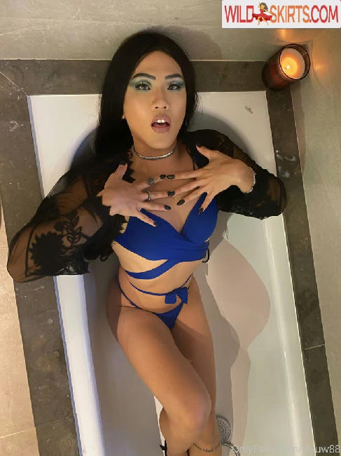 lilyuw88 / lilyuw88 / ts_lilyuw88 nude OnlyFans, Instagram leaked photo #44