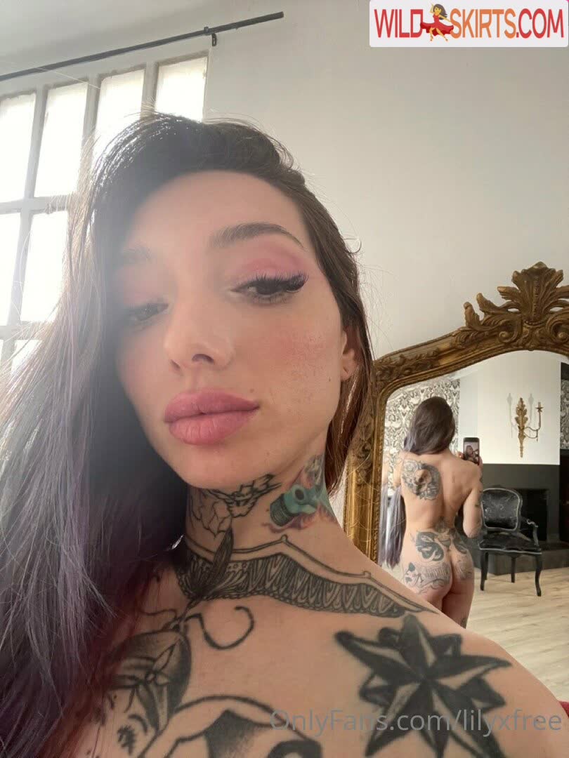 Lilyxfree nude leaked photo #49