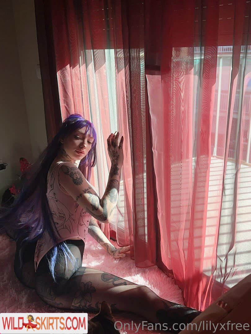 Lilyxfree nude leaked photo #90