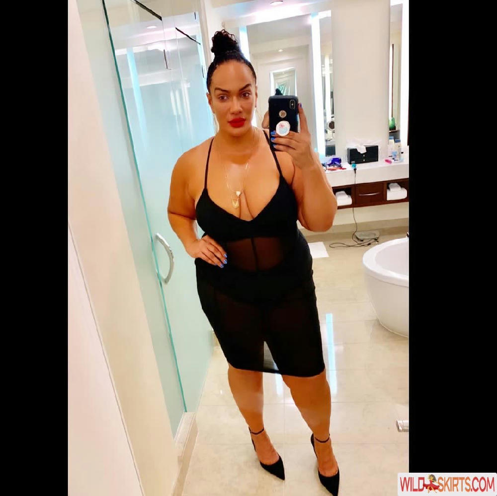 Lina Fanene / Nia Jax WWE / linafanene nude Instagram leaked photo #66