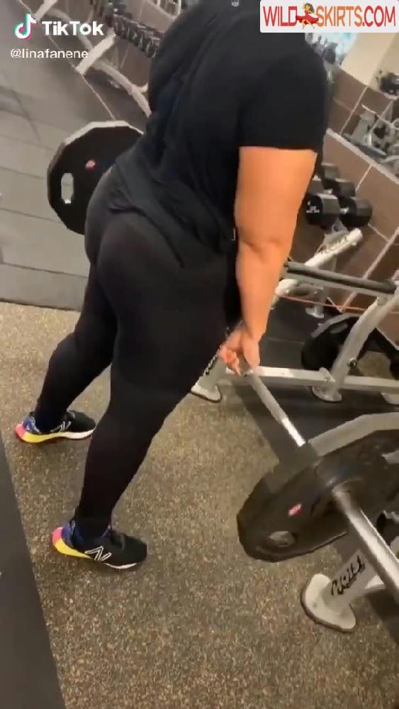 Lina Fanene / Nia Jax WWE / linafanene nude Instagram leaked photo #81