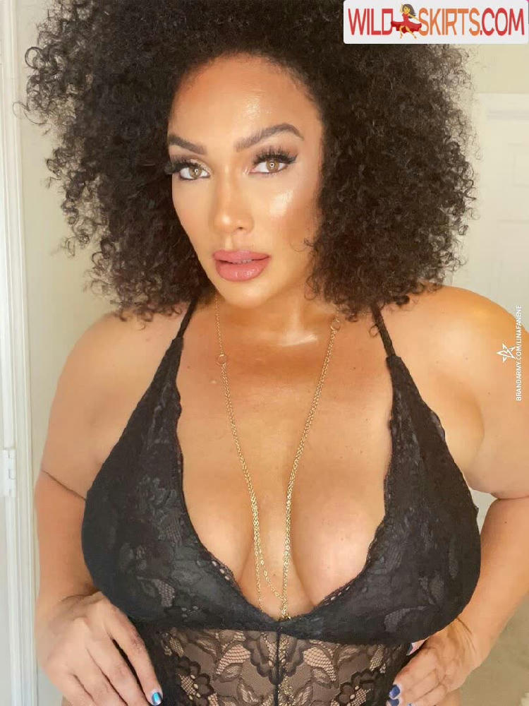 Lina Fanene / Nia Jax WWE / linafanene nude Instagram leaked photo #7