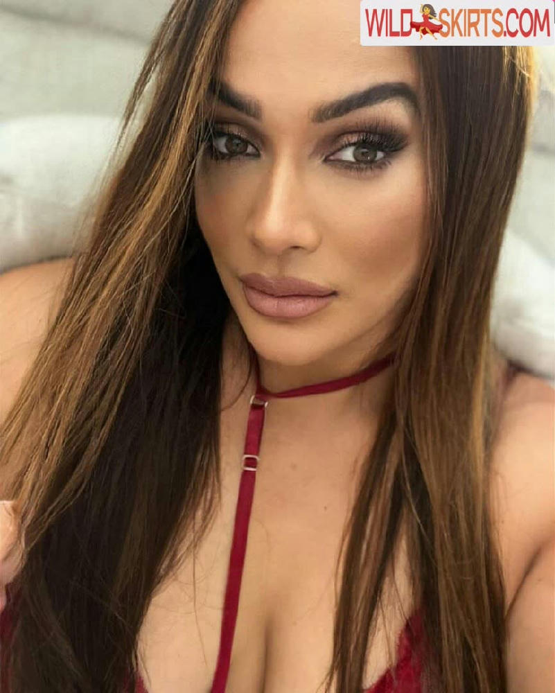 Lina Fanene / Nia Jax WWE / linafanene nude Instagram leaked photo #65