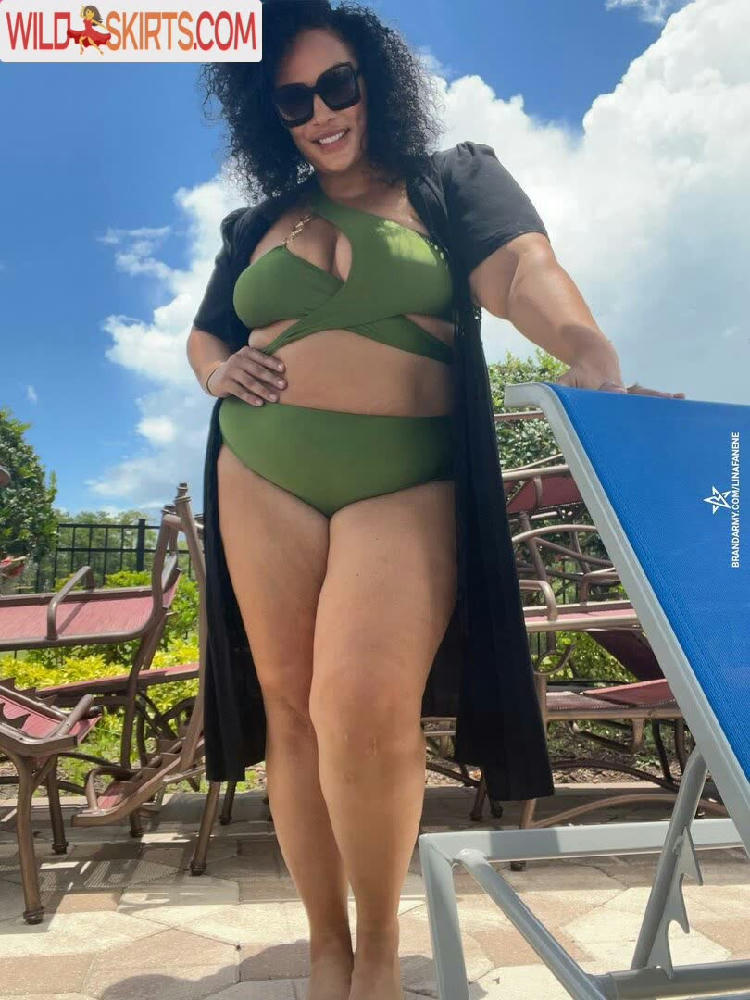 Lina Fanene / Nia Jax WWE / linafanene nude Instagram leaked photo #14