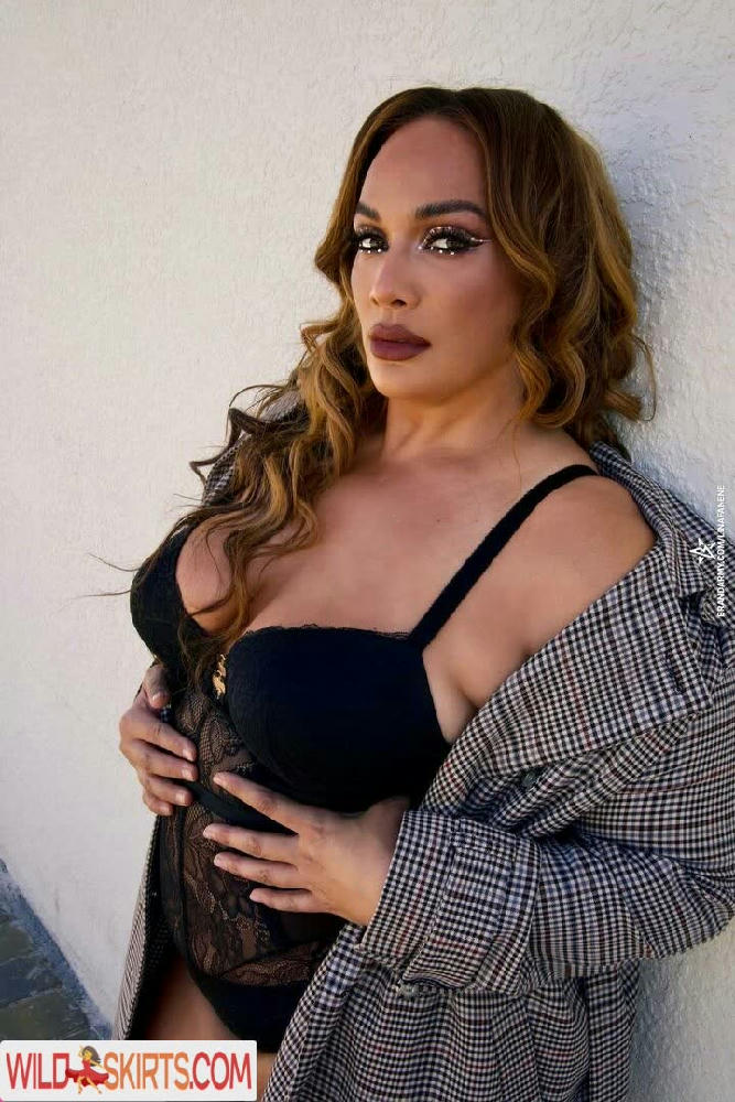 Lina Fanene / Nia Jax WWE / linafanene nude Instagram leaked photo #15