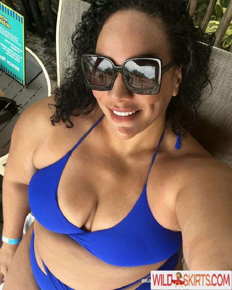 Lina Fanene / Nia Jax WWE / linafanene nude Instagram leaked photo #42