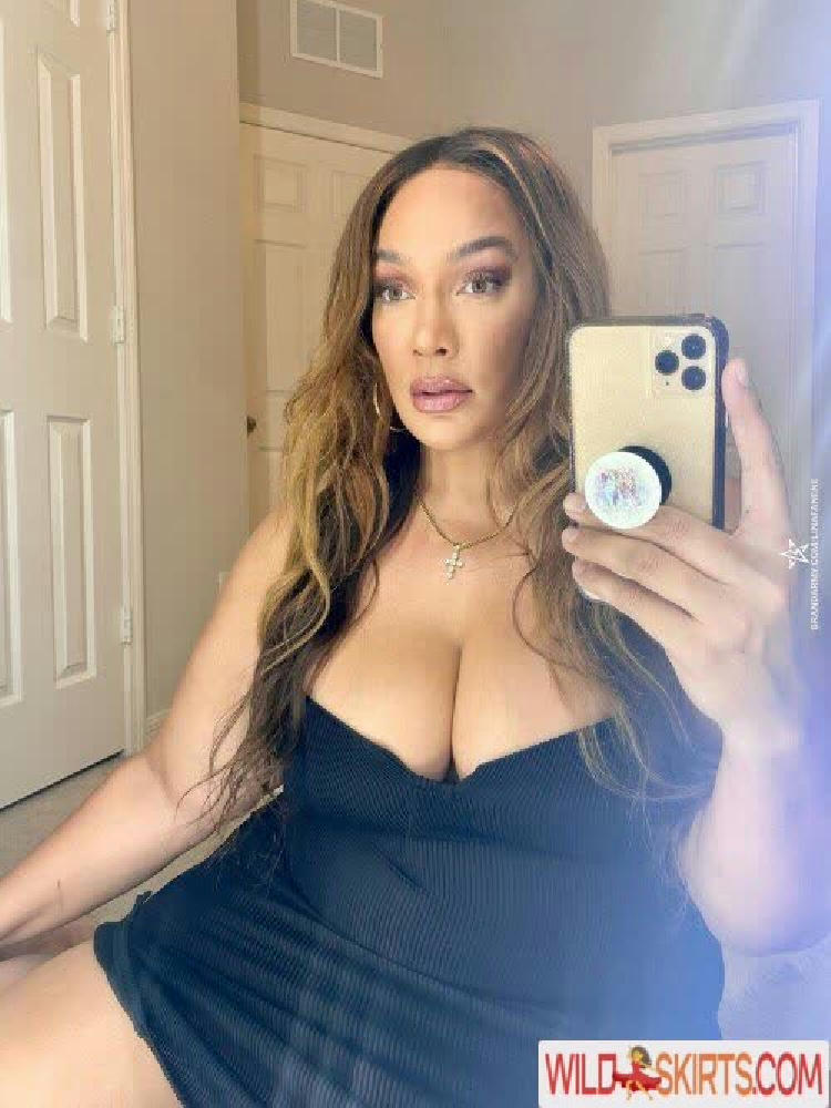 Lina Fanene / Nia Jax WWE / linafanene nude Instagram leaked photo #26