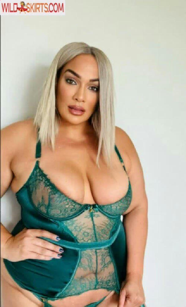 Lina Fanene / Nia Jax WWE / linafanene nude Instagram leaked photo #36