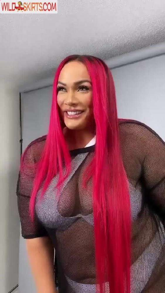 Lina Fanene / Nia Jax WWE / linafanene nude Instagram leaked photo #53