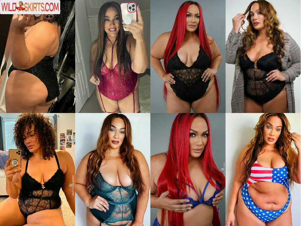 Lina Fanene / Nia Jax WWE / linafanene nude Instagram leaked photo #57