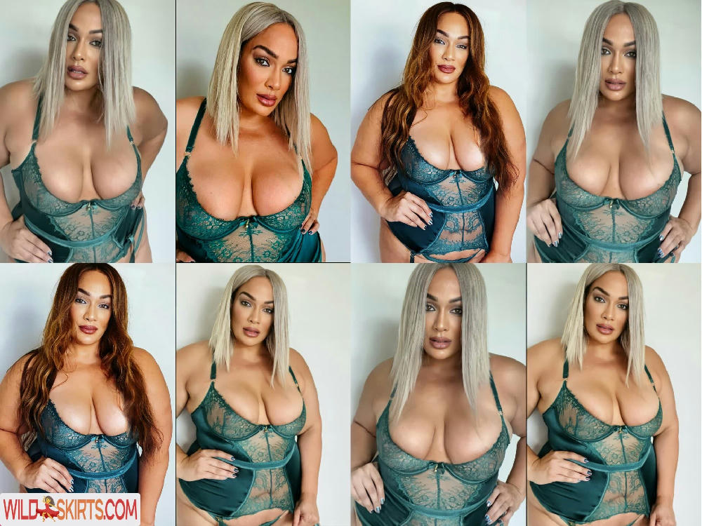 Lina Fanene / Nia Jax WWE / linafanene nude Instagram leaked photo #60