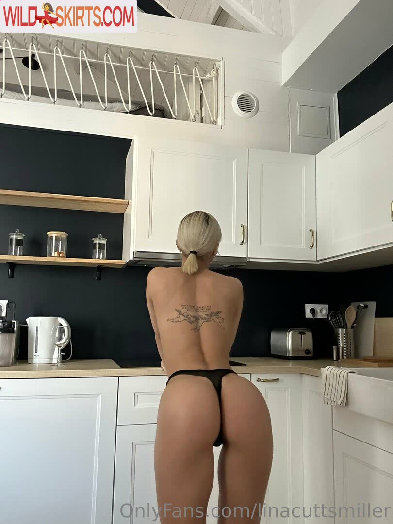 linacuttsmiller / linacuttsmiller / marie_khorsandi nude OnlyFans, Instagram leaked photo #4