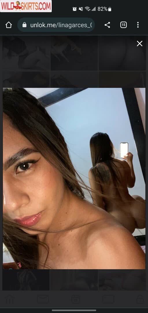 Linagarces_08 / linagarces_08 nude Instagram leaked photo #15