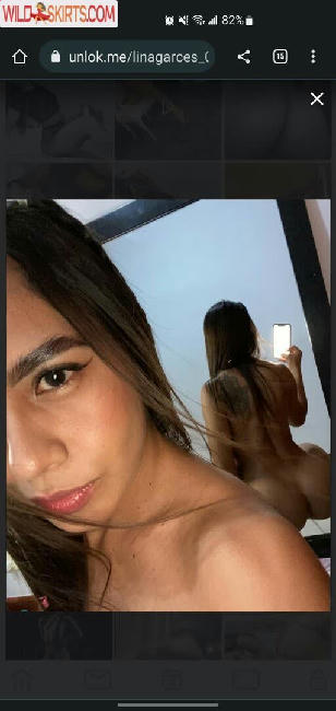 Linagarces_08 / linagarces_08 nude Instagram leaked photo #16