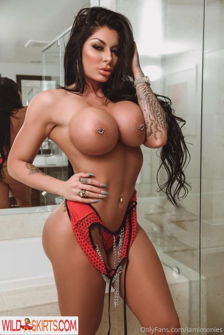 Lindi Nunziato / Lmonies / NunziatoLindi / iamlmonies nude OnlyFans, Instagram leaked photo #5