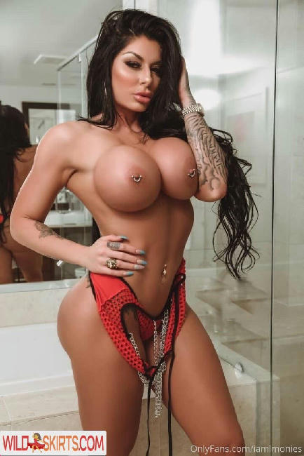 Lindi Nunziato / Lmonies / NunziatoLindi / iamlmonies nude OnlyFans, Instagram leaked photo #149