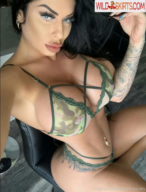 Lindi Nunziato / Lmonies / NunziatoLindi / iamlmonies nude OnlyFans, Instagram leaked photo #65