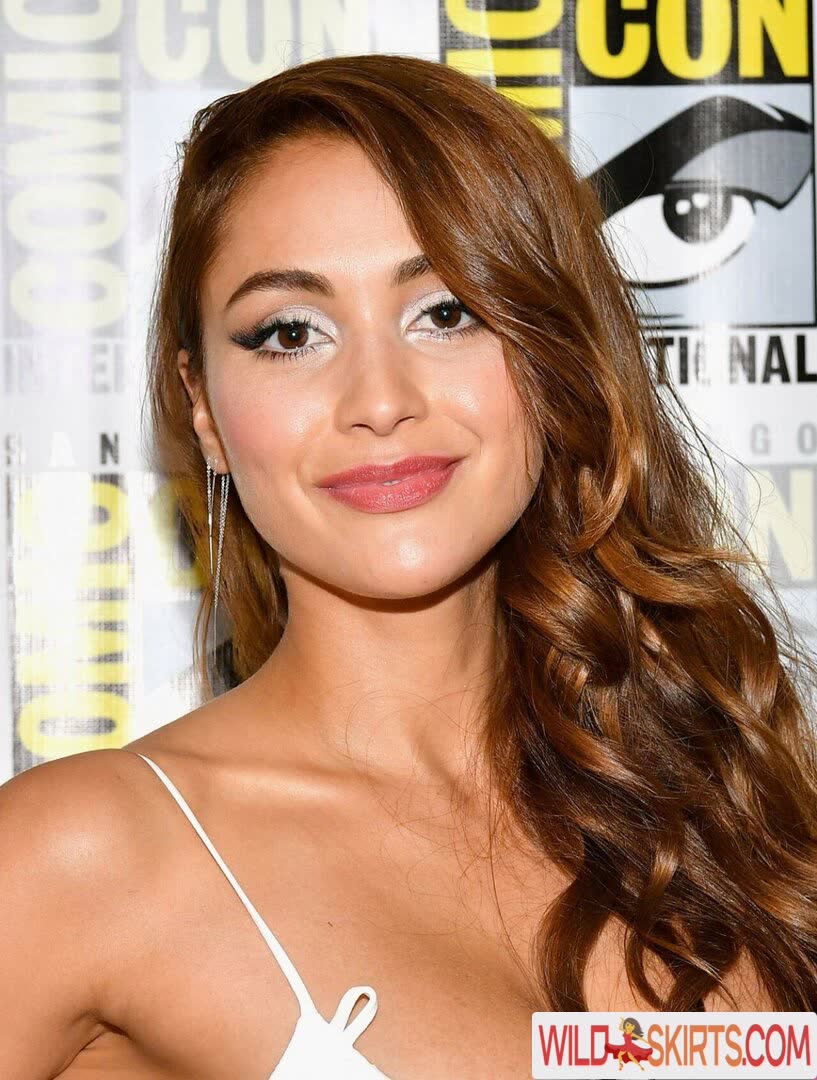 Lindsey Morgan nude leaked photo #66