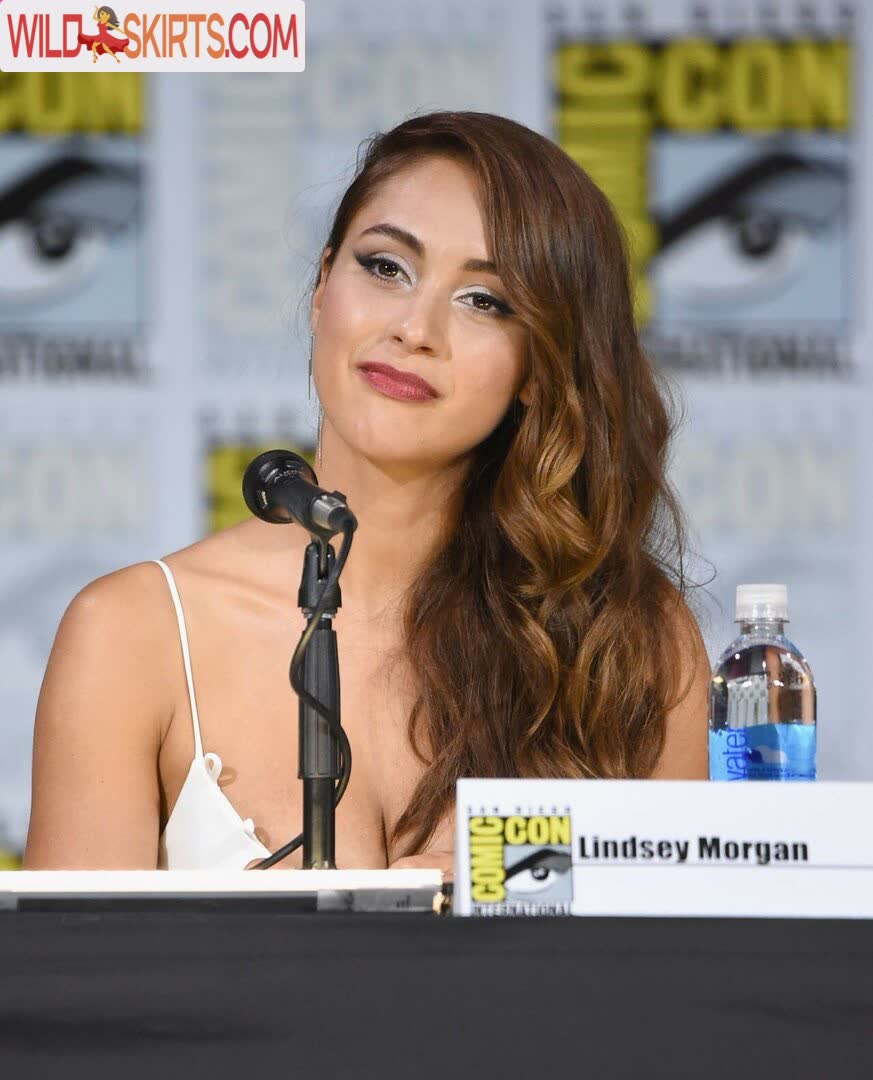 Lindsey Morgan / lindsaymorgan / linzzmorgan nude OnlyFans, Instagram leaked photo #2