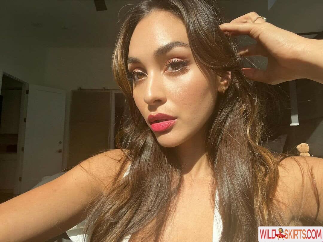 Lindsey Morgan / lindsaymorgan / linzzmorgan nude OnlyFans, Instagram leaked photo #7