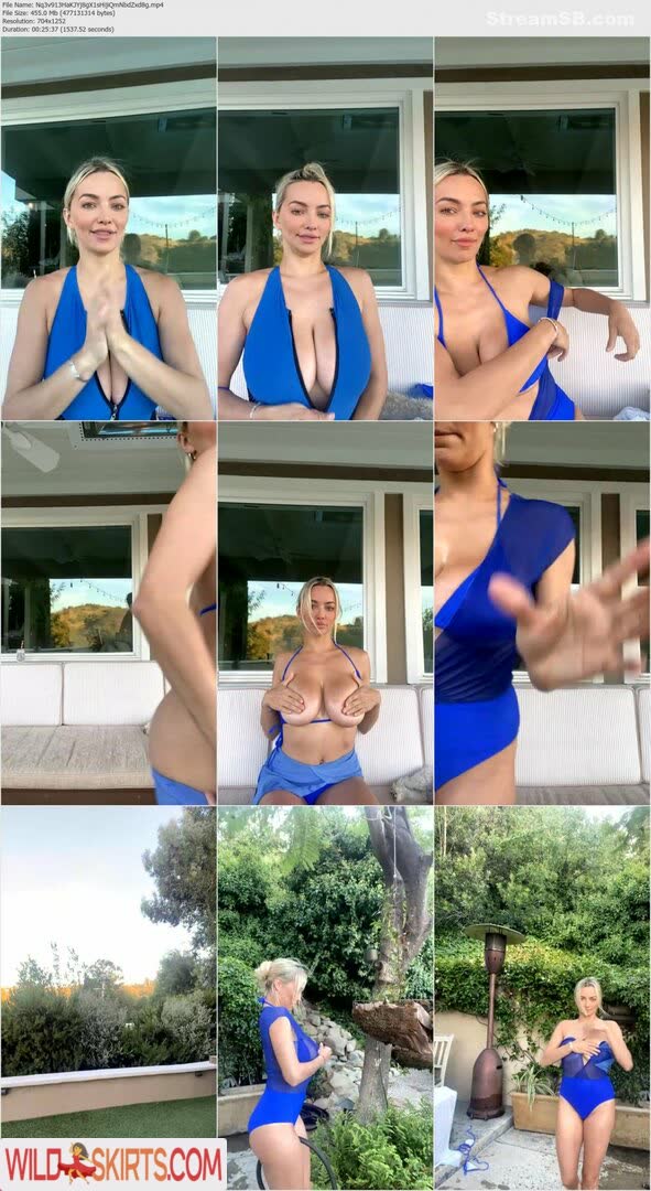 Lindsey Pelas / LindseyPelas nude OnlyFans, Instagram leaked photo #2