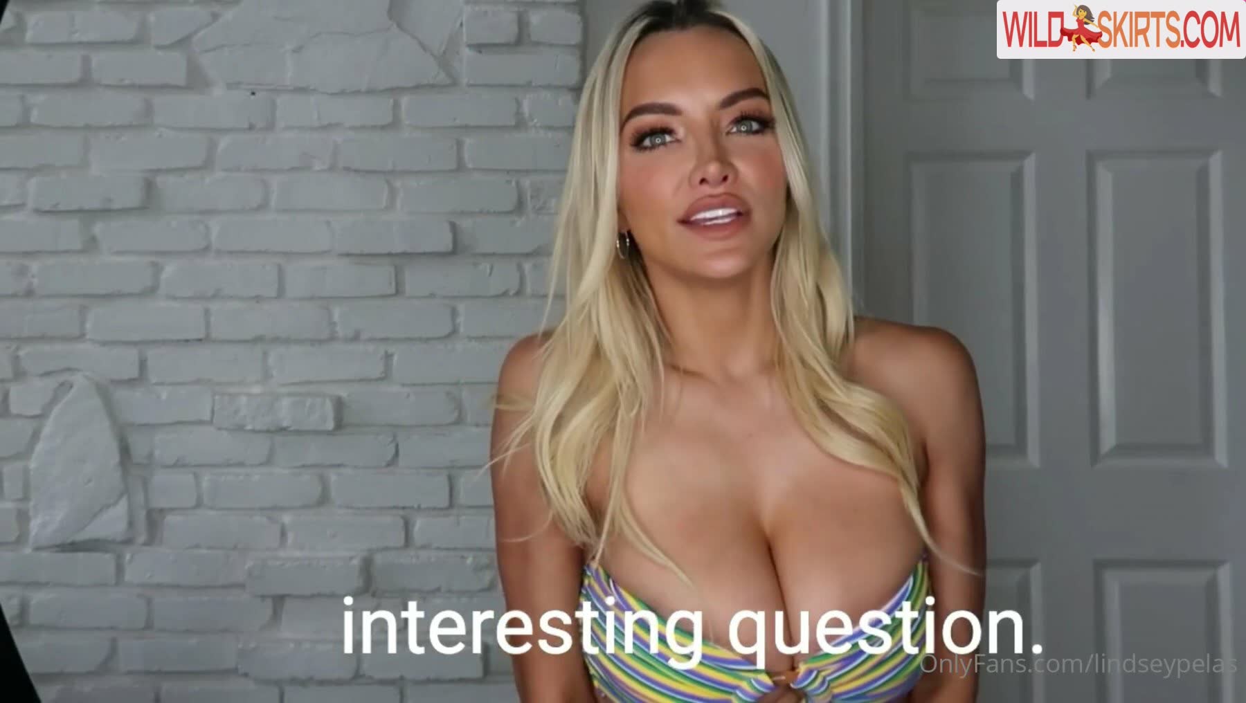 Lindsey Pelas / LindseyPelas nude OnlyFans, Instagram leaked photo